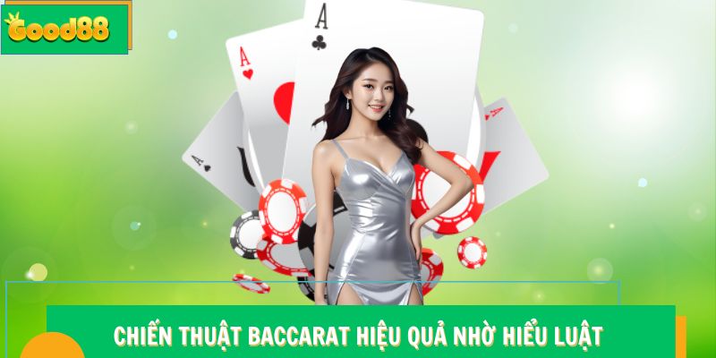 Chiến Thuật Baccarat Hiệu Quả – Kinh Nghiệm Từ Cao Thủ